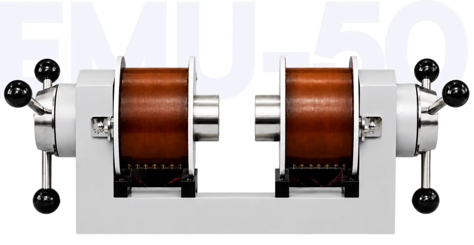 EMU-50 Compact Precision Electromagnet