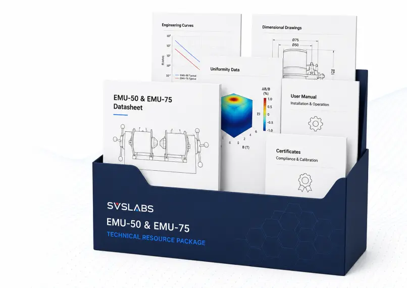 Technical resource package documents